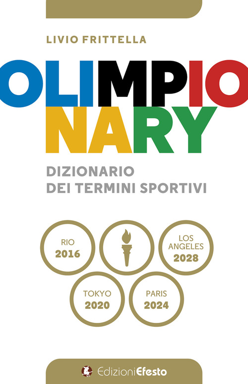 Olimpionary. Dizionario dei termini sportivi