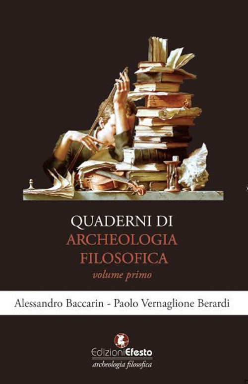 Quaderni di archeologia filosofica