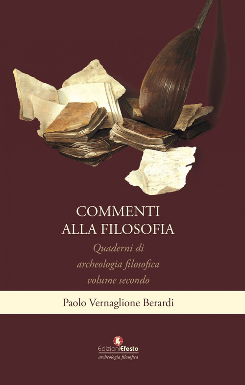 Quaderni di archeologia filosofica