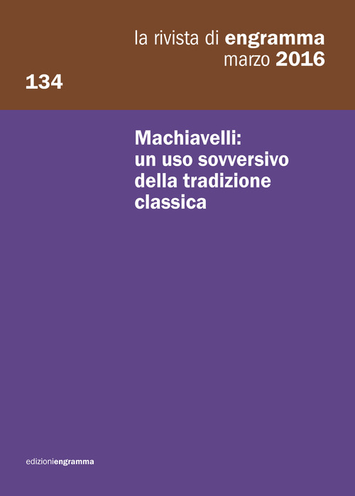 La rivista di Engramma