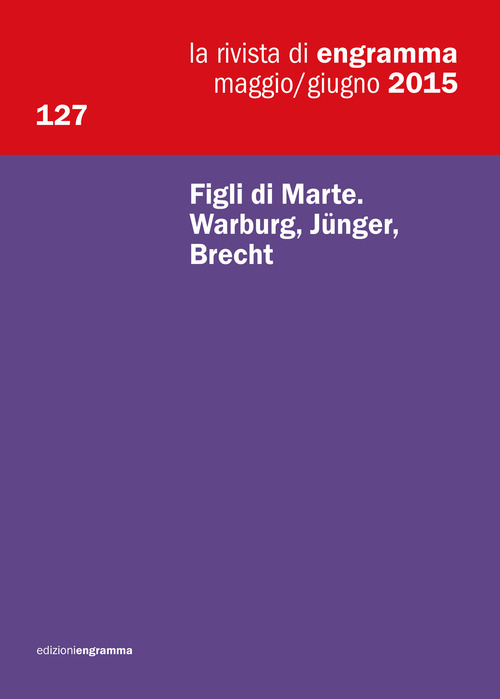 La rivista di Engramma