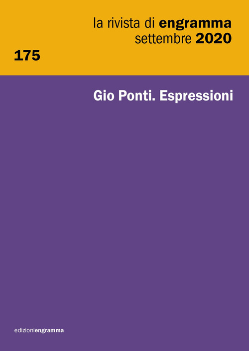 La rivista di Engramma
