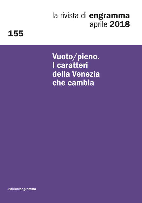 La rivista di Engramma