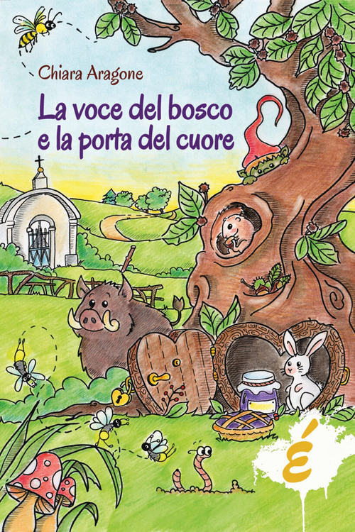 La voce del bosco e la porta del cuore