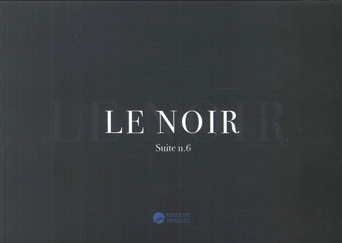 Le noir suite n. 6