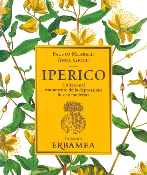 Iperico. Utilizzo nel trattamento della depressione lieve e moderata
