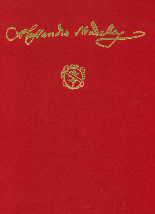 Alessandro Stradella. Vola, vola in altri petti qual prodigio &egrave; ch'io miri?