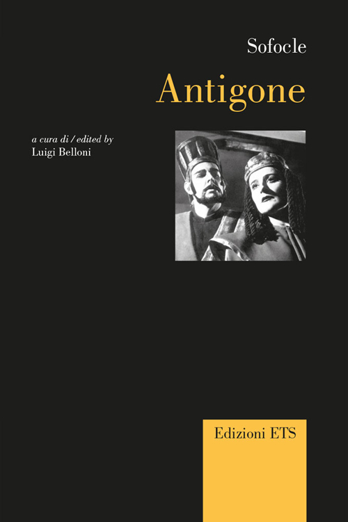 Antigone. Testo greco a fronte. Ediz. italiana e inglese