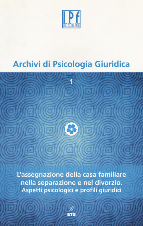 Archivi di psicologia giuridica
