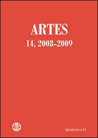Artes. Periodico annuale di storia dell'arte