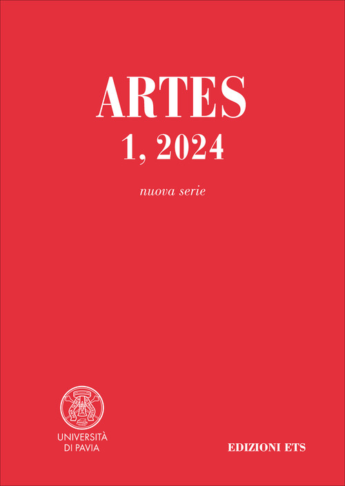 Artes. Periodico annuale di storia delle arti nuova serie