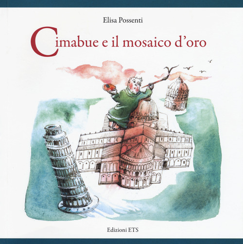 Cimabue e il mosaico d'oro