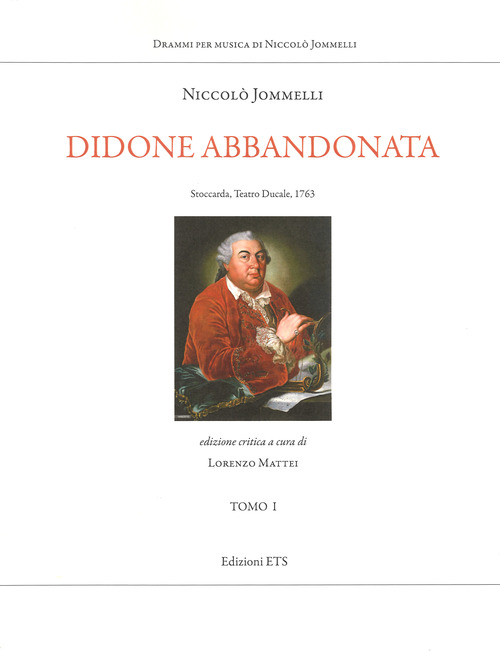 Didone abbandonata. Stoccarda