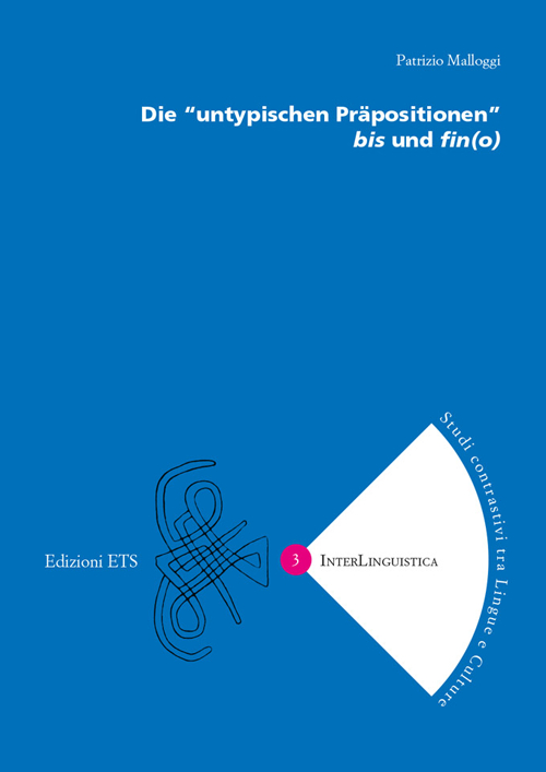 Die «untypuschen Präpositionen» bis und fin(o)