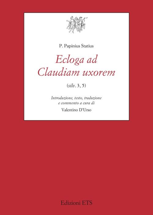Ecloga ad Claudiam uxorem