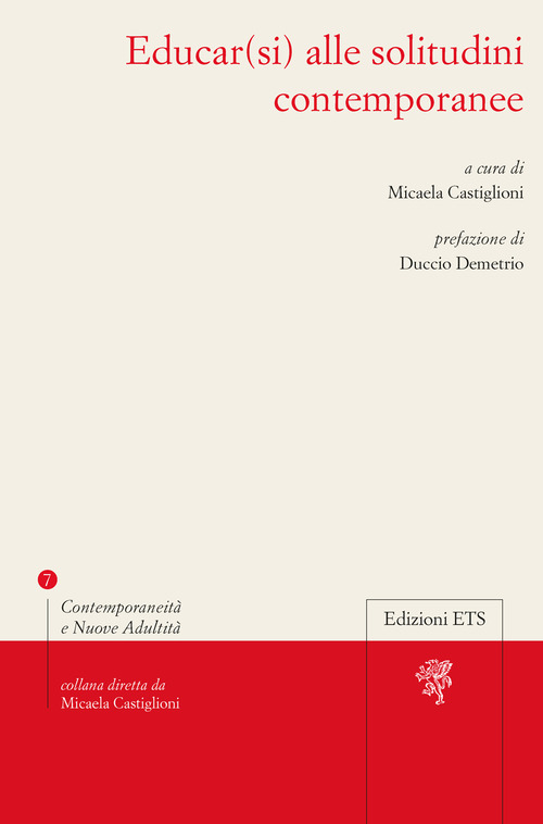 Educar(si) alle solitudini contemporanee