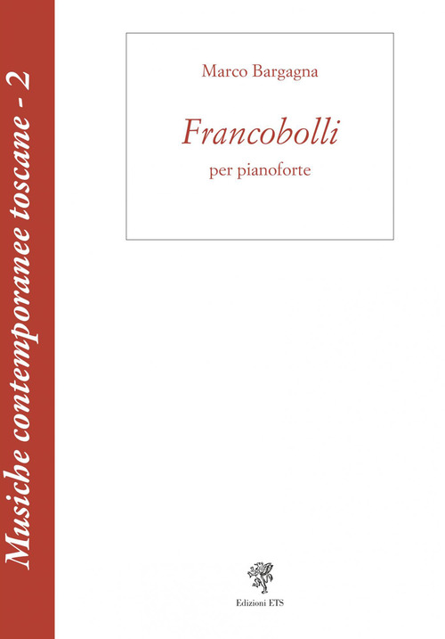 Francobolli per pianoforte