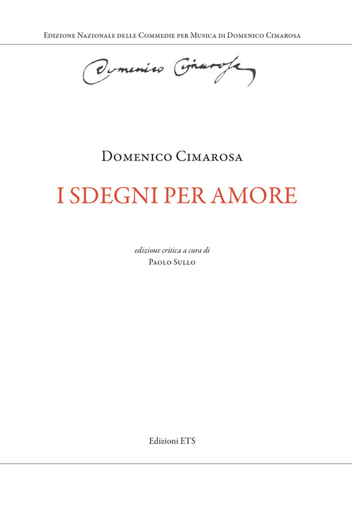 I sdegni per amore