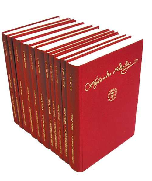 Il trespolo tutore. Musica teatrale. Serie II. Opere