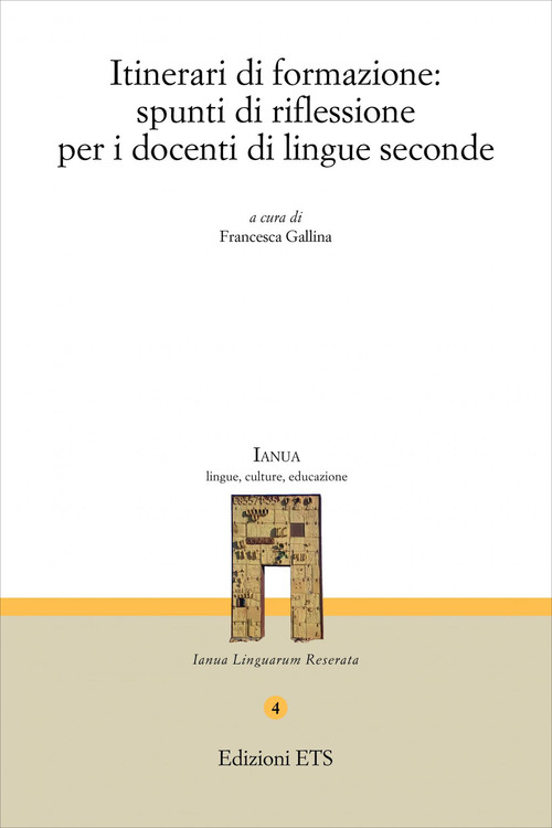 Itinerari di formazione: spunti di riflessione per i docenti di lingue secondarie