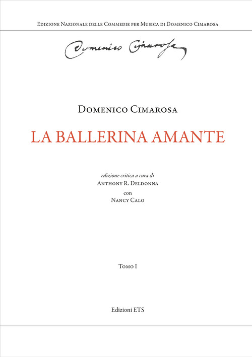 La ballerina amante