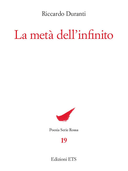 La met&agrave; dell'infinito