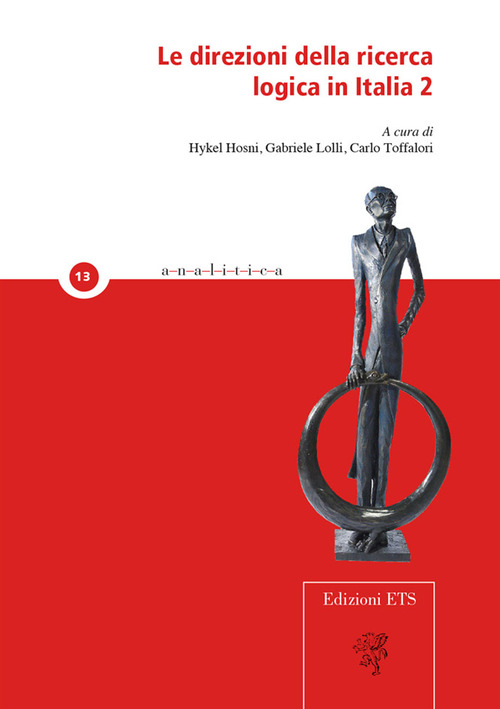 Le direzioni della ricerca logica in Italia