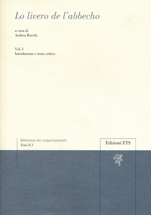 Lo livero de l'abbecho