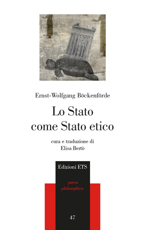 Lo Stato come Stato etico