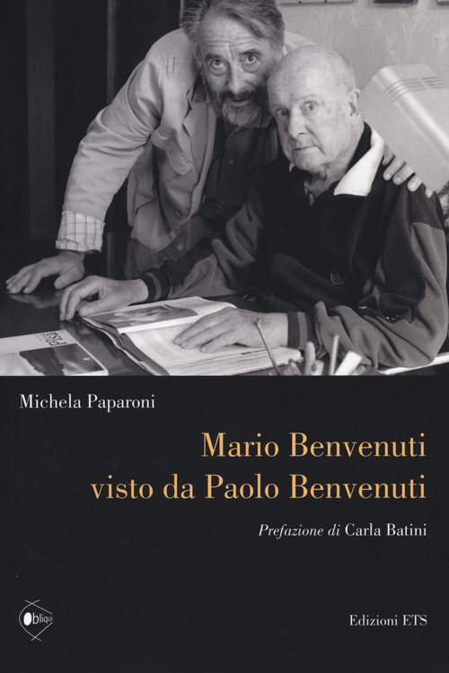 Mario Benvenuti visto da Paolo Benvenuti