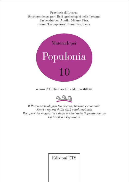 Materiali per Populonia