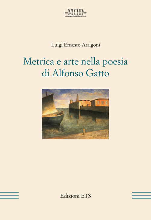 Metrica e arte nella poesia di Alfonso Gatto