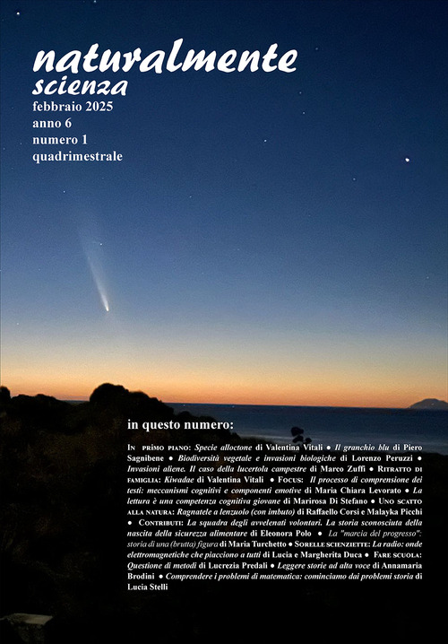 Naturalmente scienza