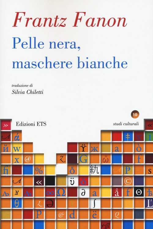 Pelle nera, maschere bianche
