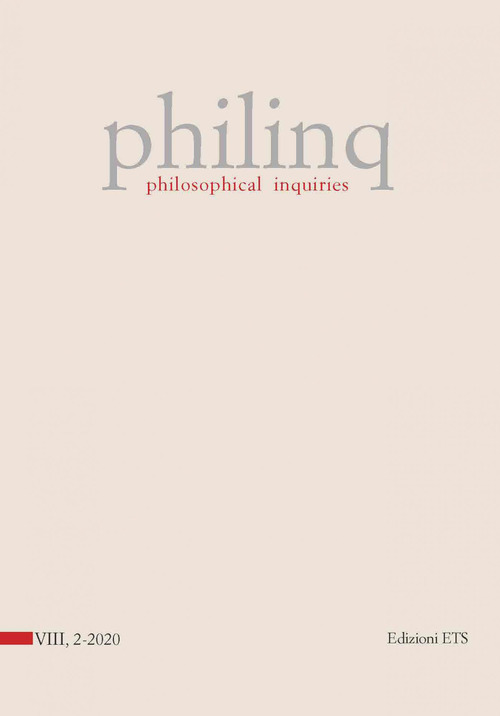Philinq. Philosophical inquiries