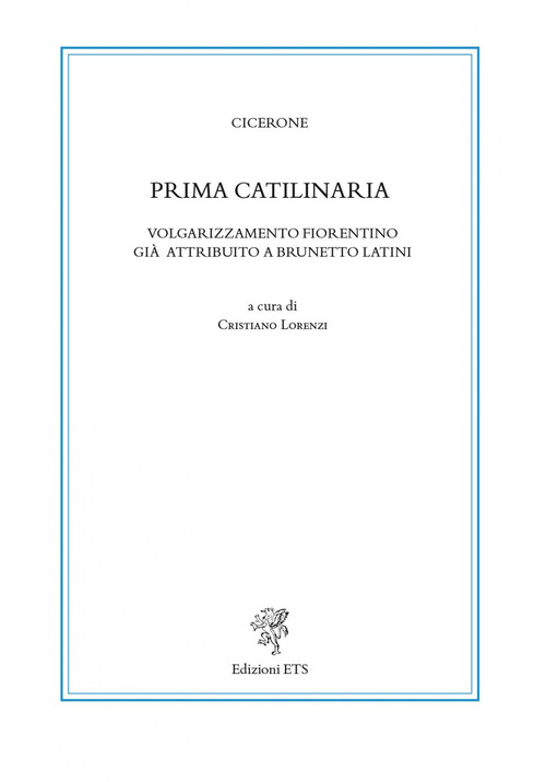 Prima catilinaria