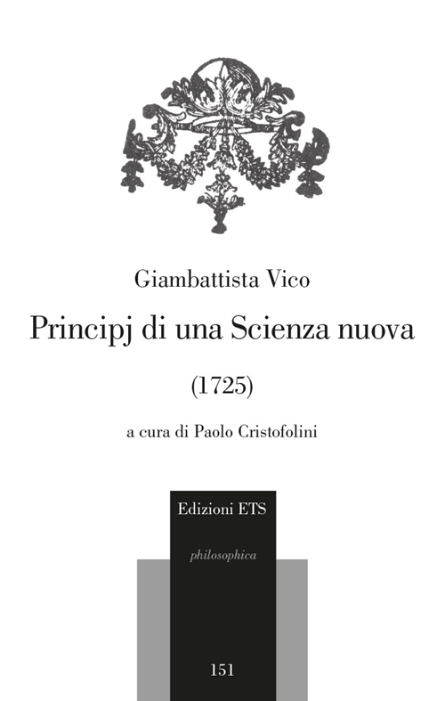 Principj di una scienza nuova (1725)