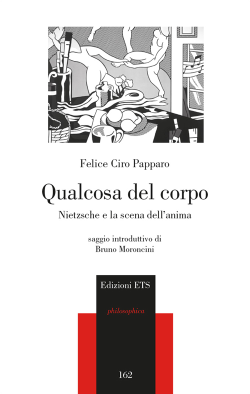 Qualcosa del corpo. Nietzsche e la scena dell'anima