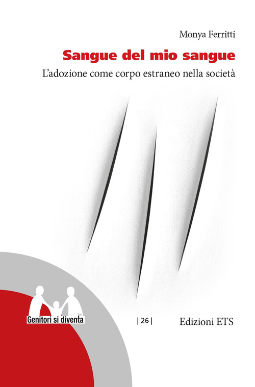 Sangue del mio sangue. L'adozione come corpo estraneo nella societ&agrave;
