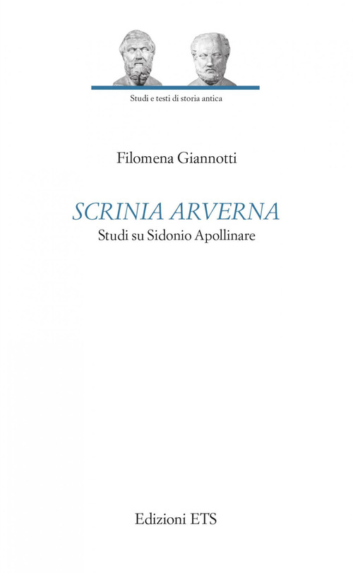 Scrinia arverna. Studio su Sidonio Apollinaire