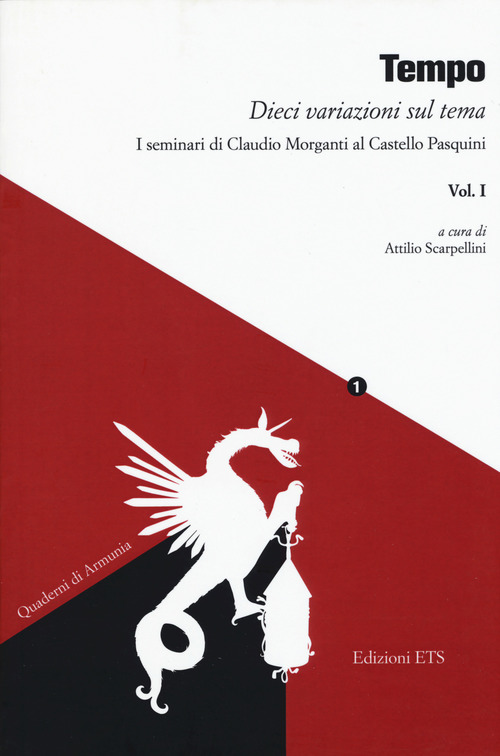 Tempo. Dieci variazioni sul tema. I seminari di Claudio Morganti al Castello Pasquini