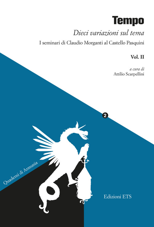 Tempo. Dieci variazioni sul tema. I seminari di Claudio Morganti al Castello Pasquini
