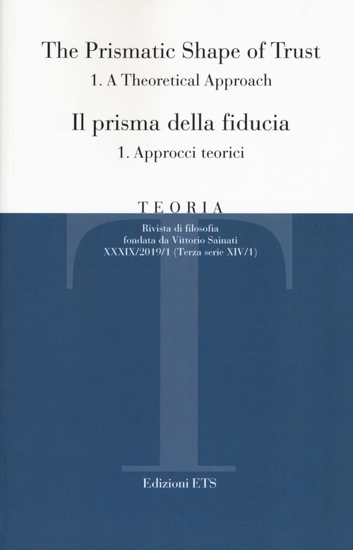 Teoria. Rivista di filosofia