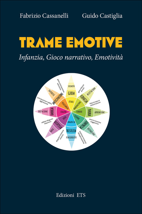 Trame emotive. Infanzia, gioco narrativo, emotivit&agrave;
