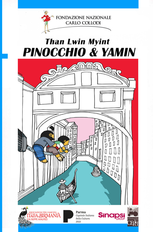 Pinocchio & Yamin