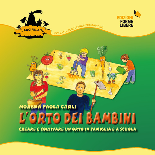 L'orto dei bambini