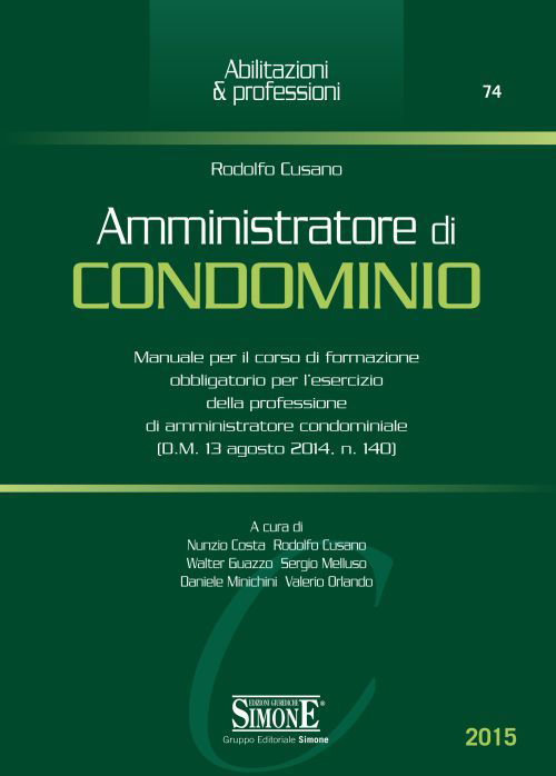 Amministratore di condominio