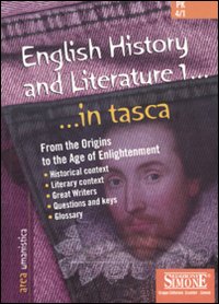 English history and literature