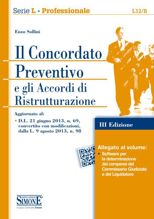 Il concordato preventivo e gli accordi di ristrutturazione