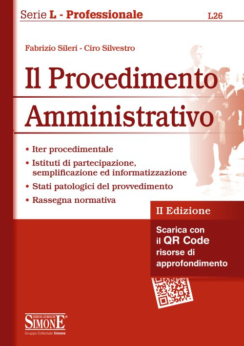 Il procedimento amministrativo